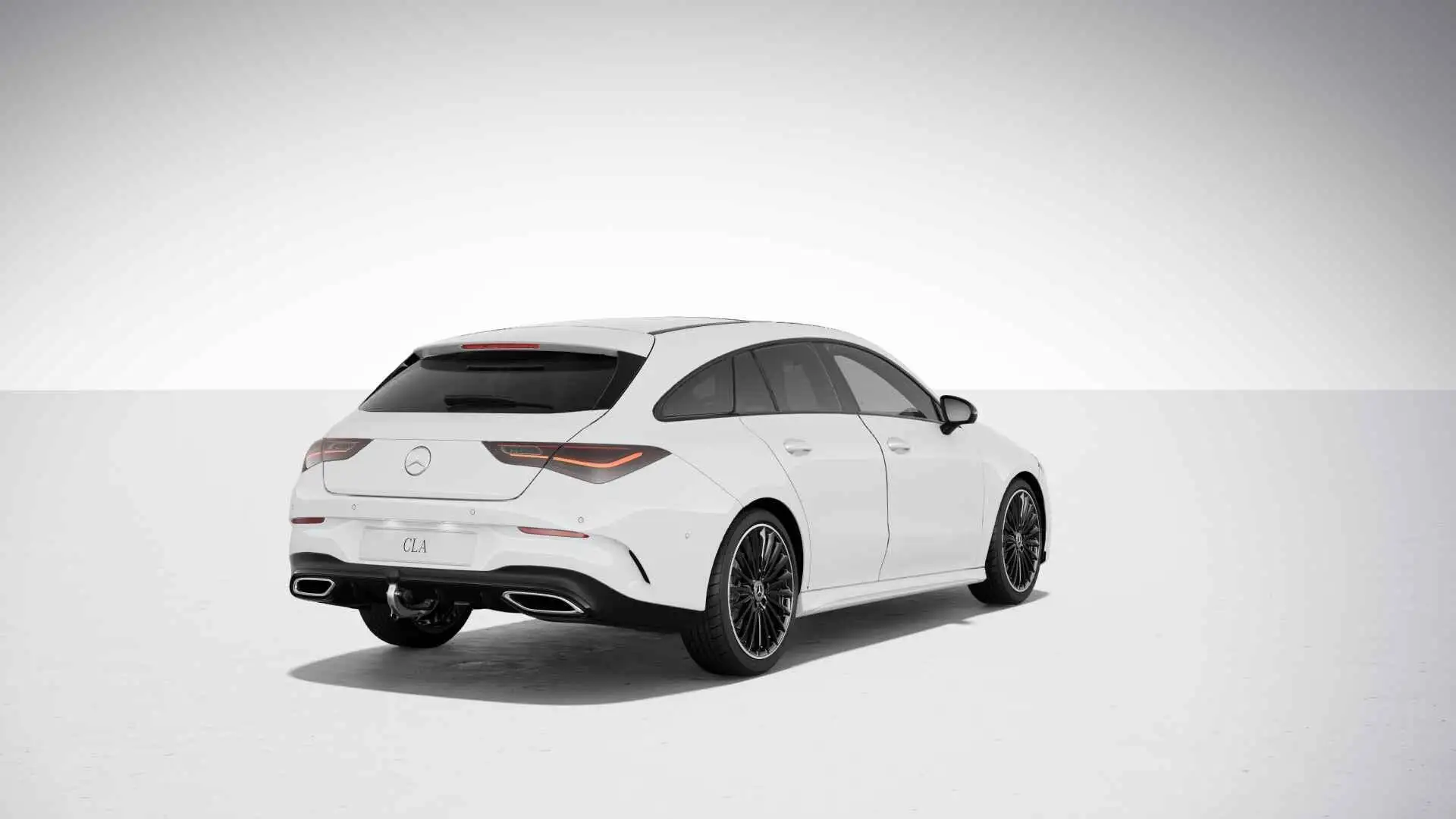 Mercedes-Benz CLA 180 Shooting Brake Star Edition AMG Line Plus Panorama Wit - 2