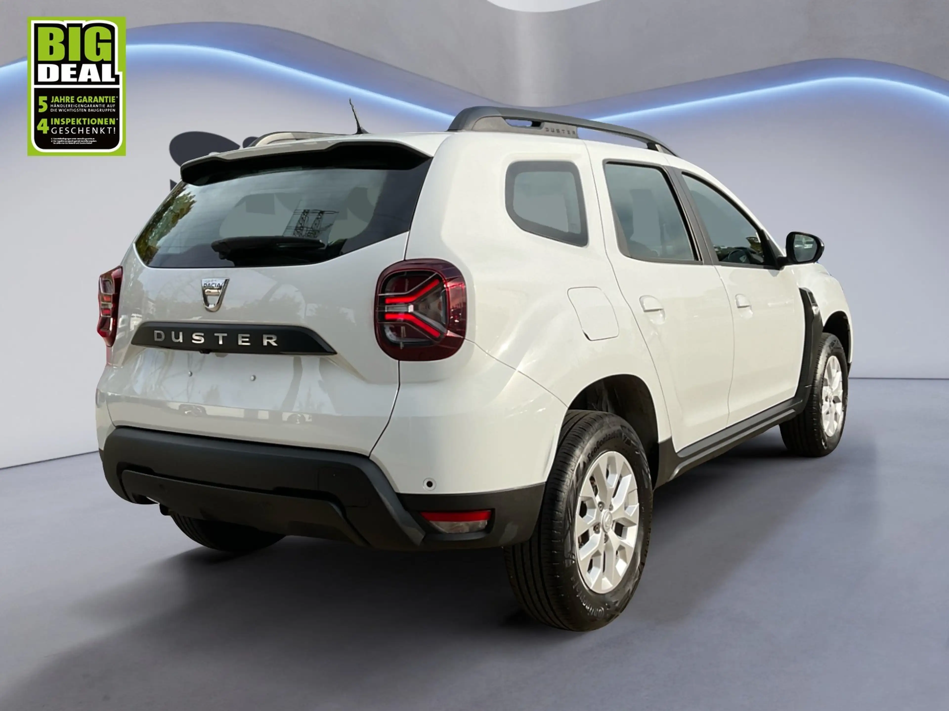 Dacia Duster II 1.3 TCe Comfort mit NAV Kamera PDC — photo 7