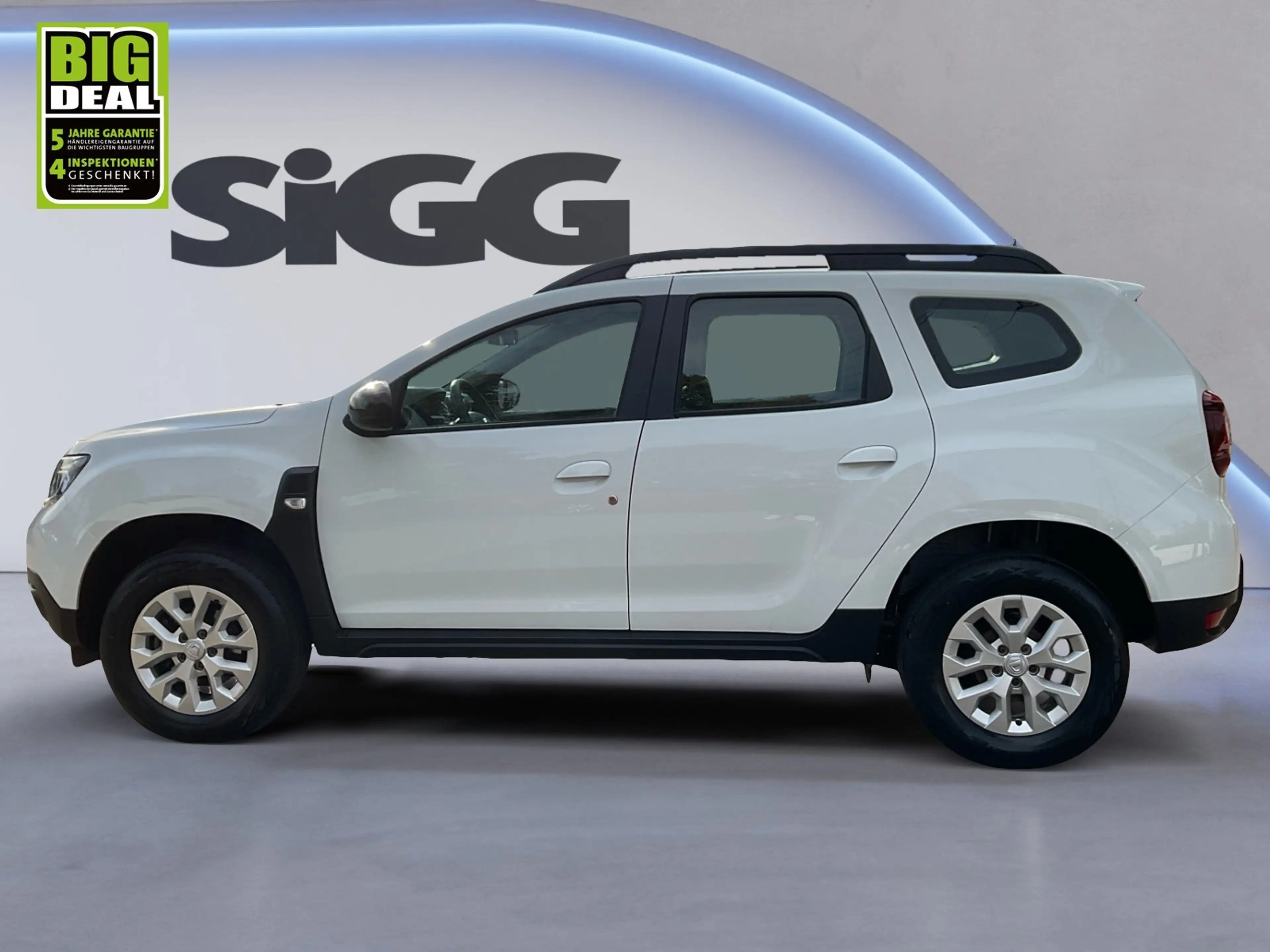 Dacia Duster II 1.3 TCe Comfort mit NAV Kamera PDC — photo 3