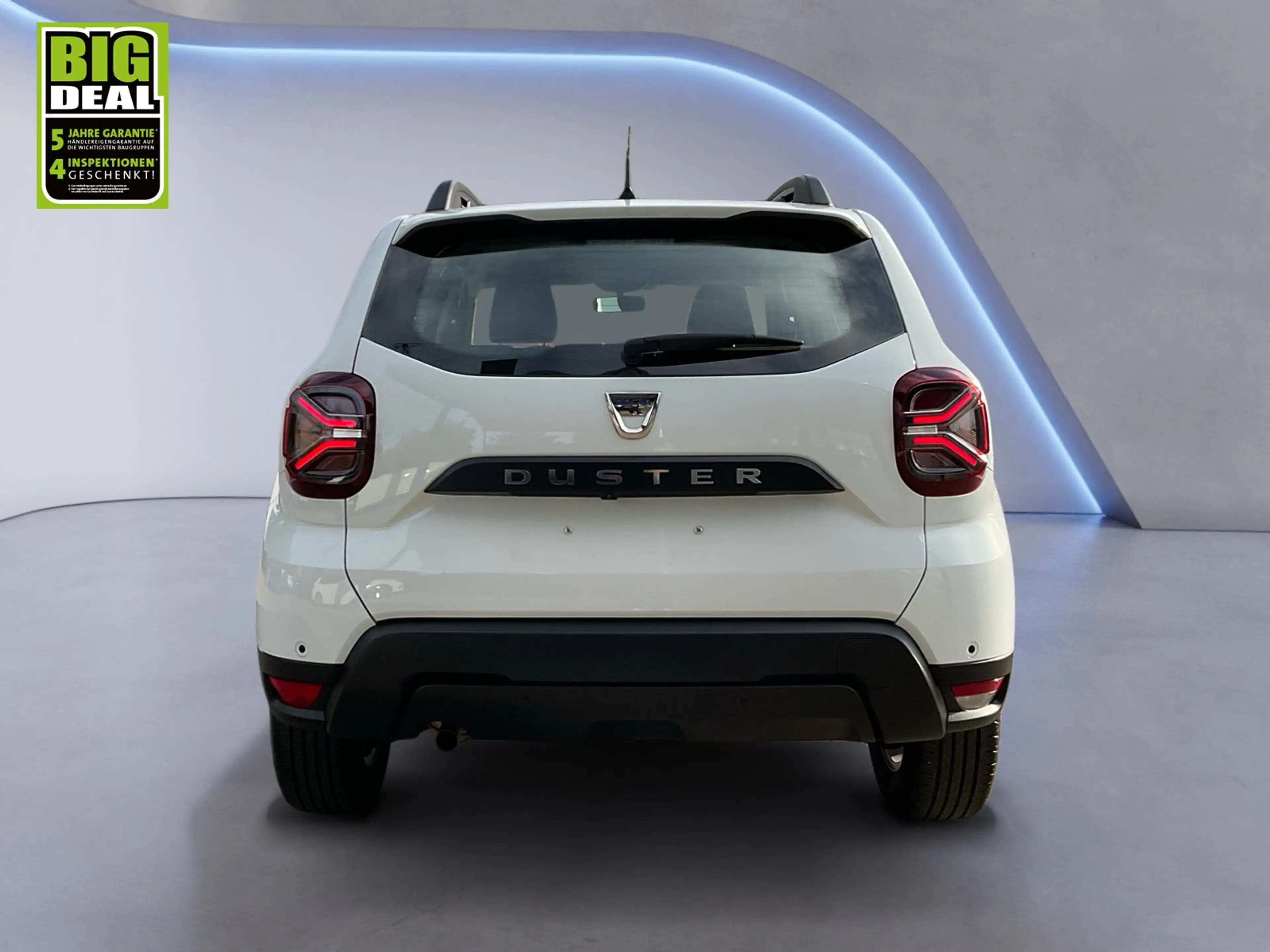 Dacia Duster II 1.3 TCe Comfort mit NAV Kamera PDC — photo 5