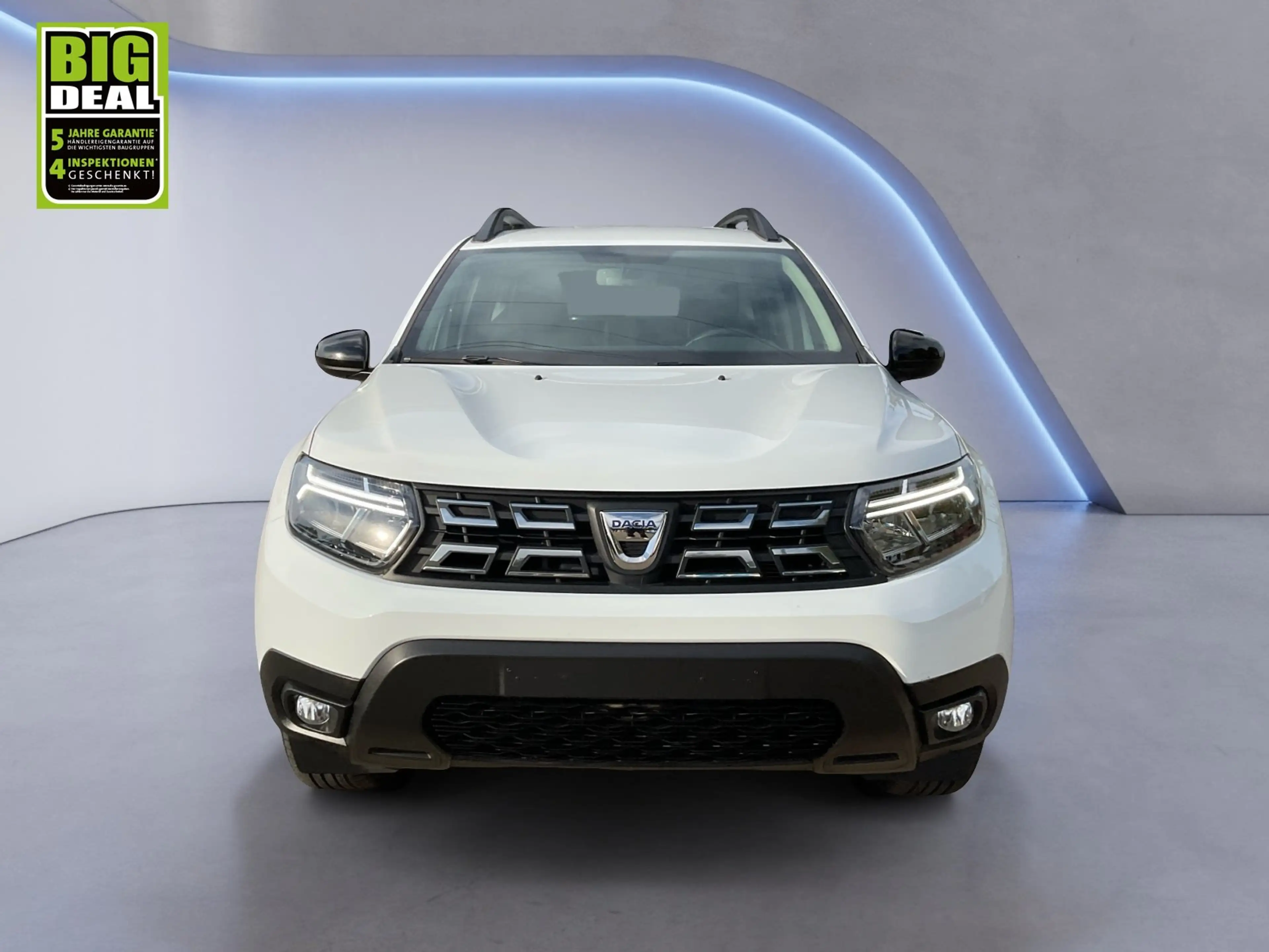 Dacia Duster II 1.3 TCe Comfort mit NAV Kamera PDC — photo 10