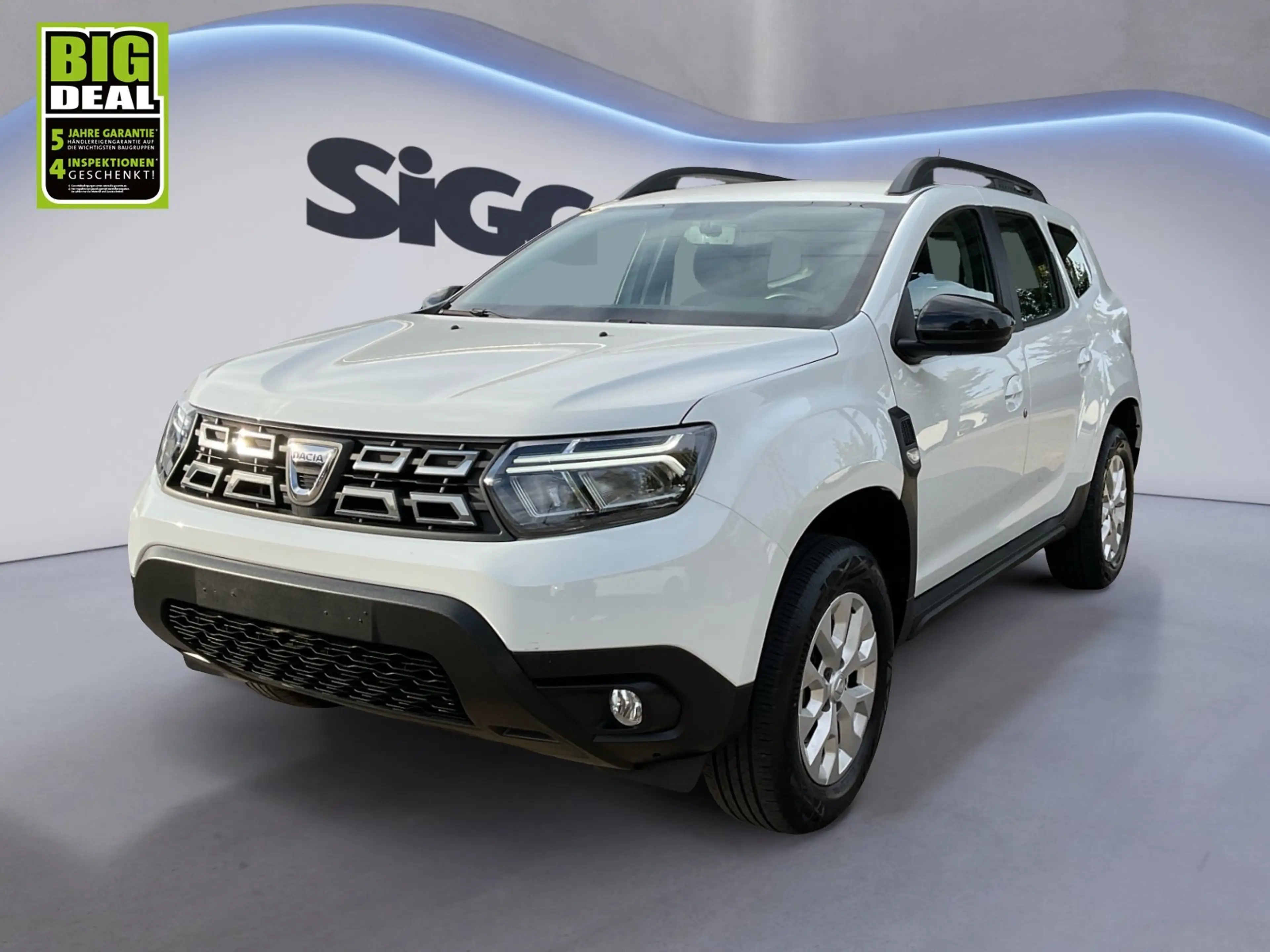 Dacia Duster II 1.3 TCe Comfort mit NAV Kamera PDC — photo 2