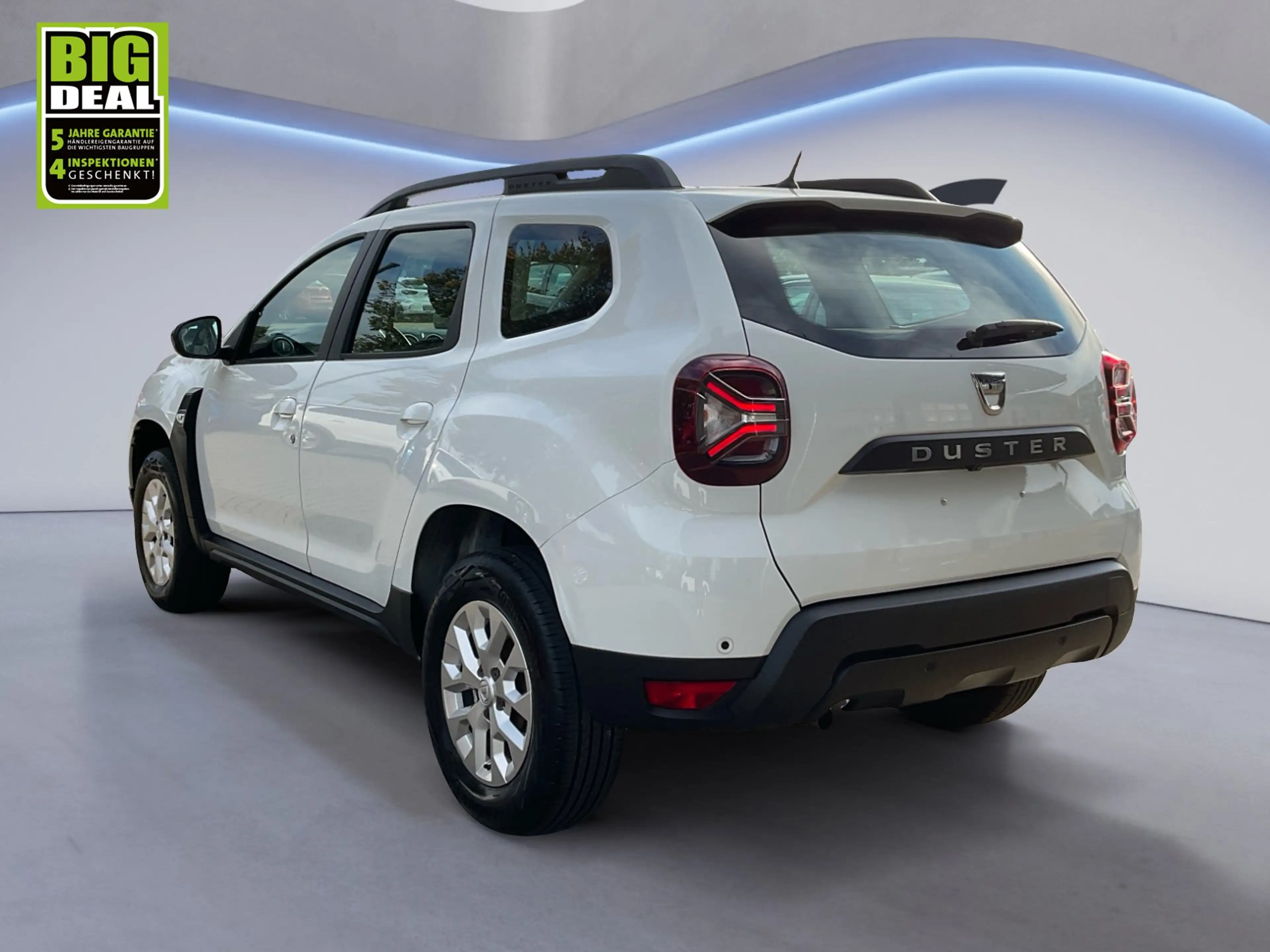 Dacia Duster II 1.3 TCe Comfort mit NAV Kamera PDC — photo 4