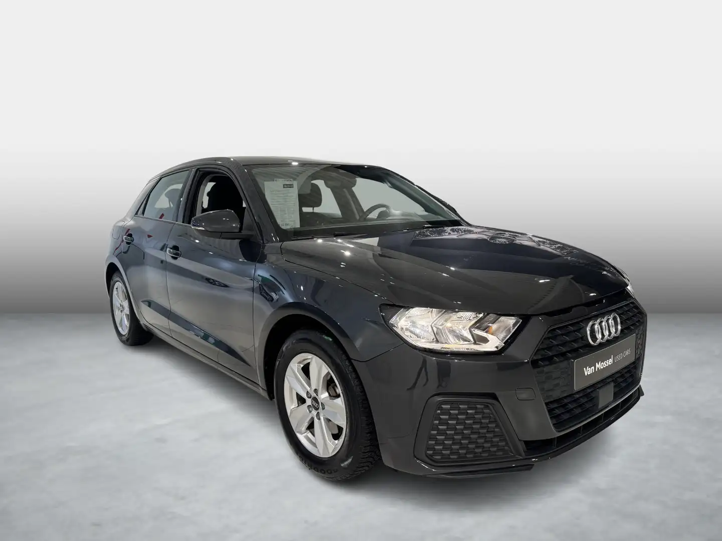 Audi A1 Sportback 1.0 30 TFSI 81kW S tronic Attraction / A Gris - 2