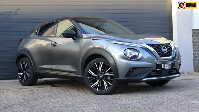 Nissan Juke 1.0 DIG-T N-Design Luxe/Camera/Navi/Cruise/PDC/19i