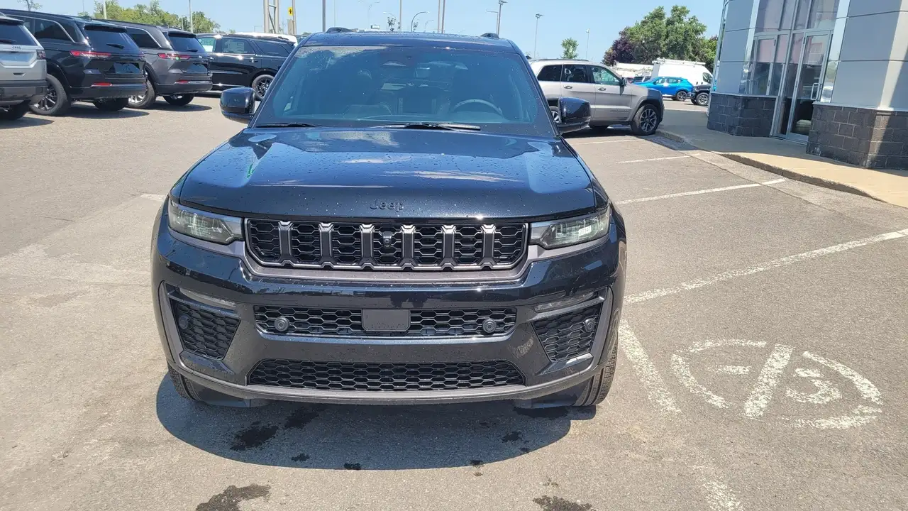 Jeep Grand Cherokee 2026