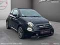 Abarth 500 FIAT Cabriolet 595 1.4 Turbo 16v T-jet 145 Ch Garantie 12 mois Noir - thumbnail 1