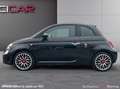 Abarth 500 FIAT Cabriolet 595 1.4 turbo 16v t-jet 145 garantie 12 mois Noir - thumbnail 5