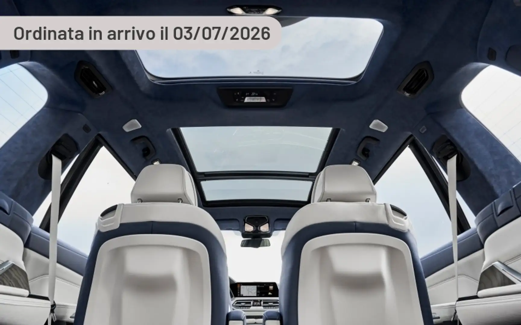 BMW X7 xDrive40d 48V Msport Pro Zilver - 1