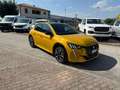 Peugeot 208 1.5 bluehdi GT Line s Geel - thumbnail 3
