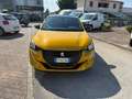 Peugeot 208 1.5 bluehdi GT Line s Geel - thumbnail 2