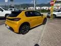 Peugeot 208 1.5 bluehdi GT Line s Geel - thumbnail 4