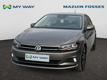 Polo UNITED 1.0 OPF 70 kW (95 ch) 7 vitesses DSG