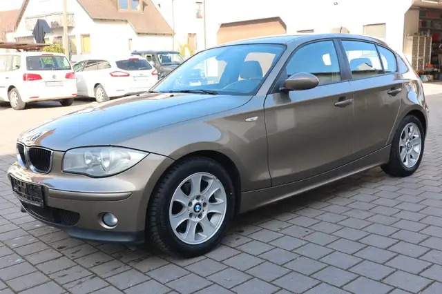 BMW 116 i - PDC - Alu - Klima - Steuerkette & TÜV NEU