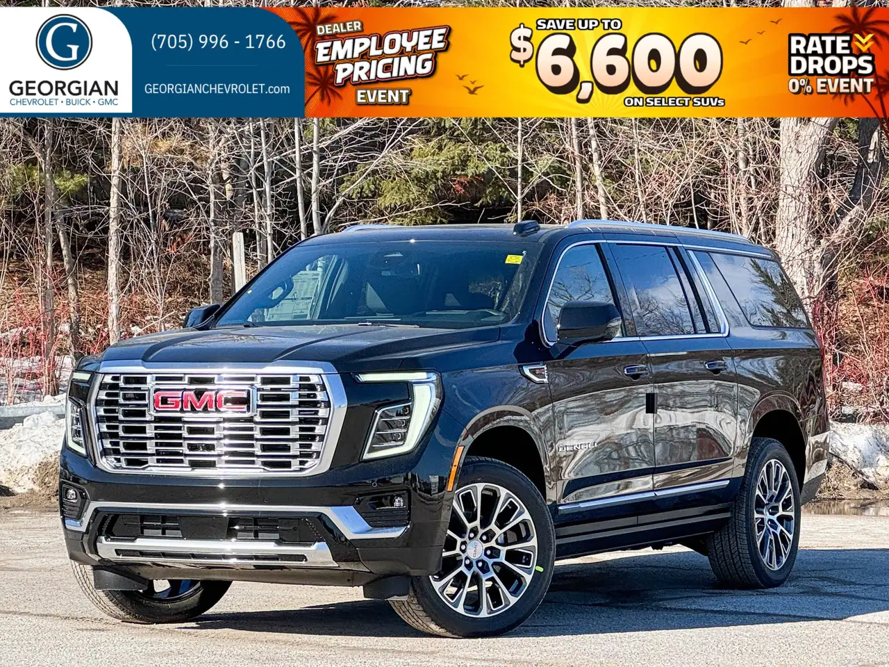 2026 GMC Yukon