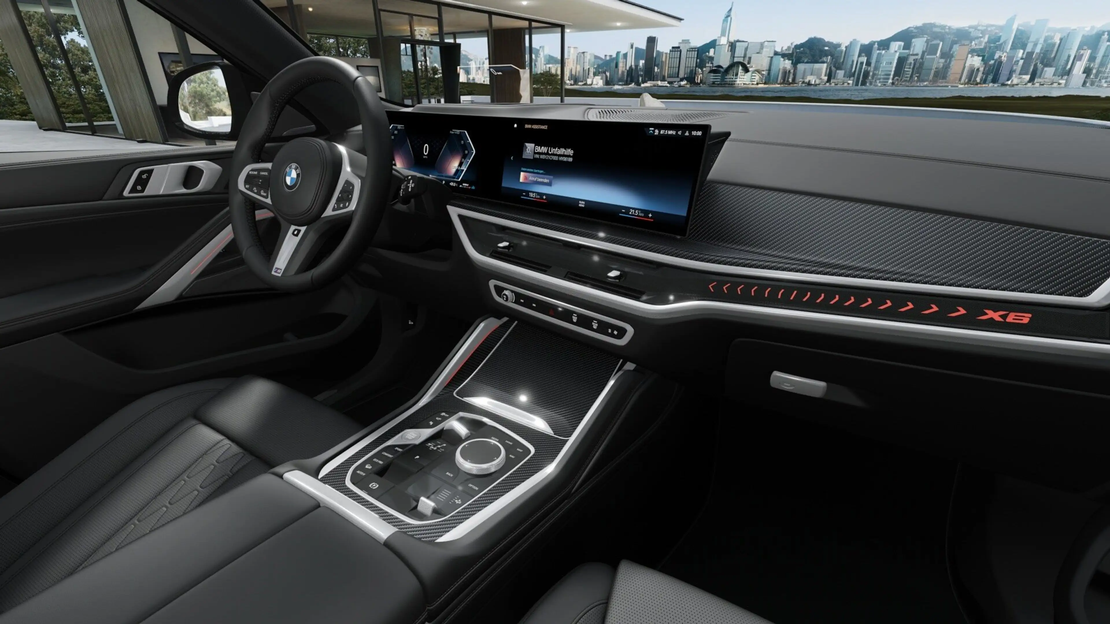 BMW X6 xDrive40d UPE: 134.700€ — photo 5