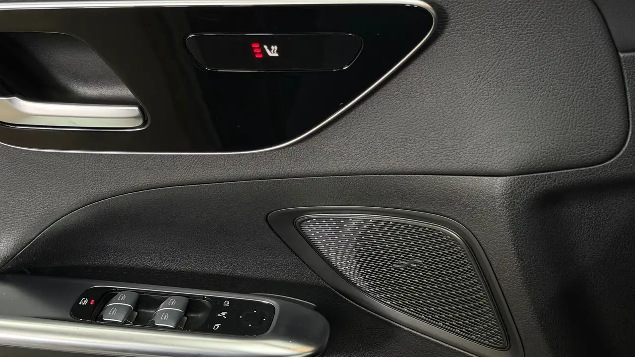 Mercedes-Benz C-Class d Automaat Garantie EURO 6d Leder LED Getinte Ruiten Prof Navi Adaptive Cruise Controle, миниатюра 12