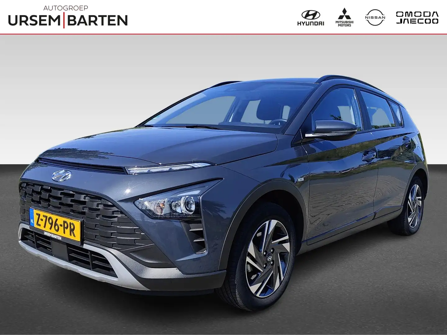 Hyundai BAYON 1.0 T-GDI Comfort Smart | Navigatie | Camera Grijs - 1