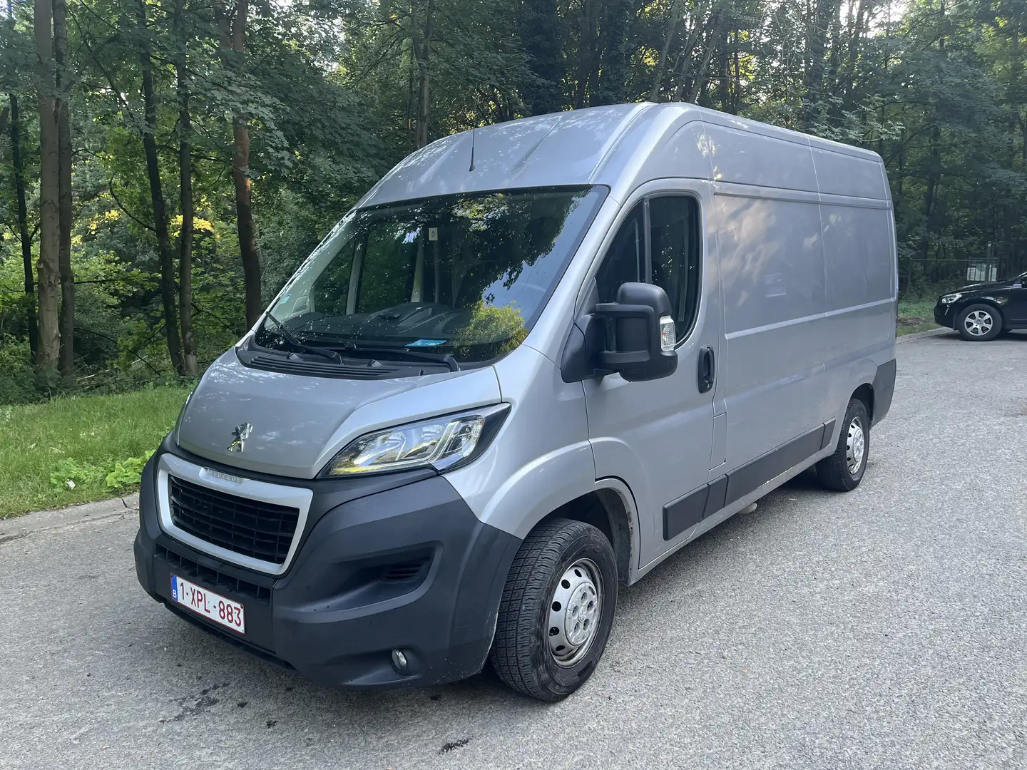 Peugeot Boxer 2.2 BlueHDi L2 Utility Premium S/S - 1