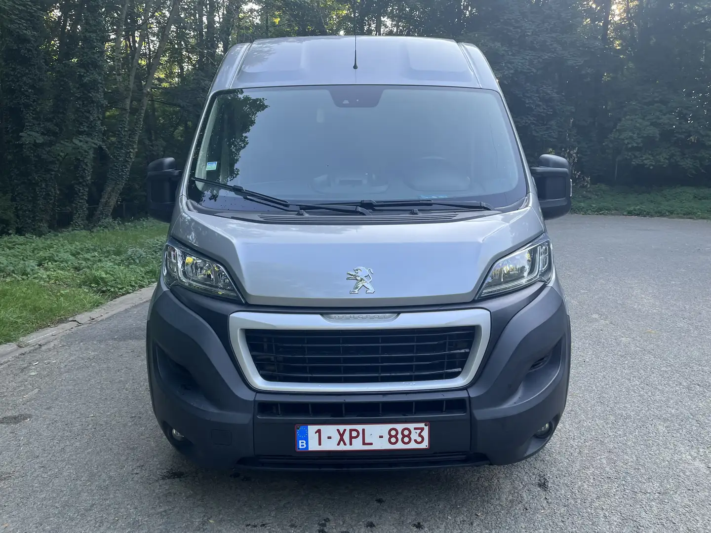 Peugeot Boxer 2.2 BlueHDi L2 Utility Premium S/S - 2