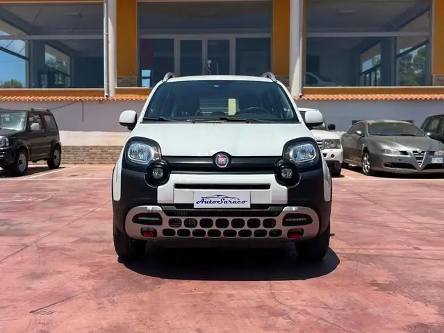 Fiat Panda Panda 1.3 mjt 16v Cross 4x4 80cv