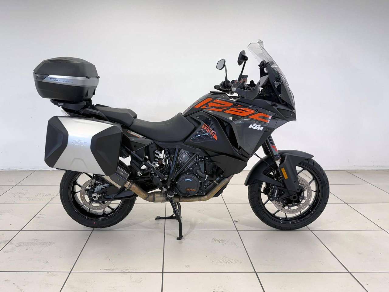 KTM 1290 Super Adventure 1290 Super Adventure S