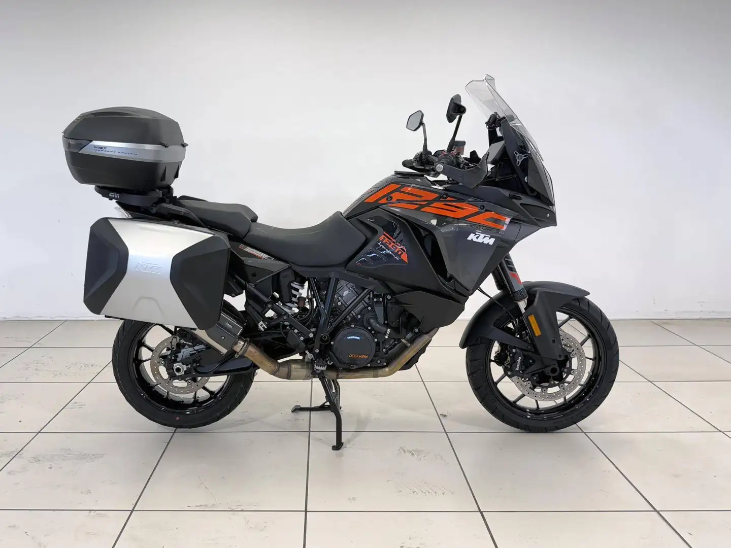 KTM 1290 Super Adventure 1290 Super Adventure S Grigio - 1