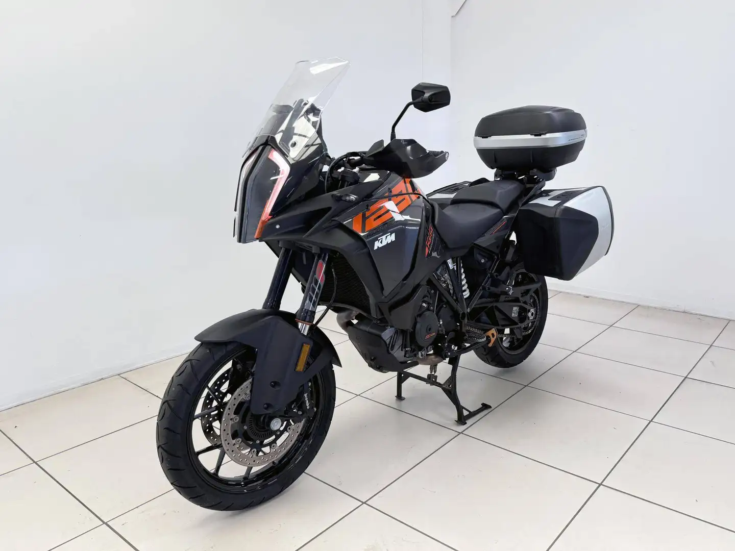 KTM 1290 Super Adventure 1290 Super Adventure S Grigio - 2