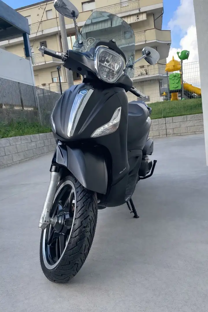 Piaggio Beverly 350 Police - 1