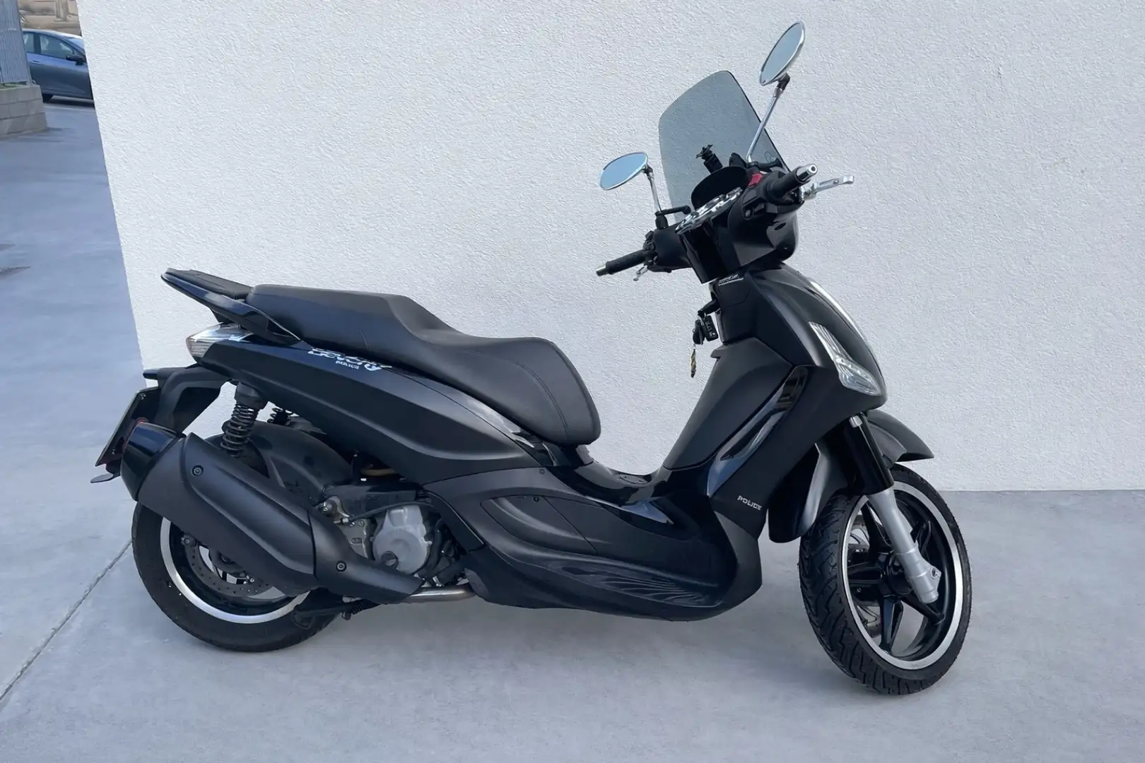 Piaggio Beverly 350 Police - 2