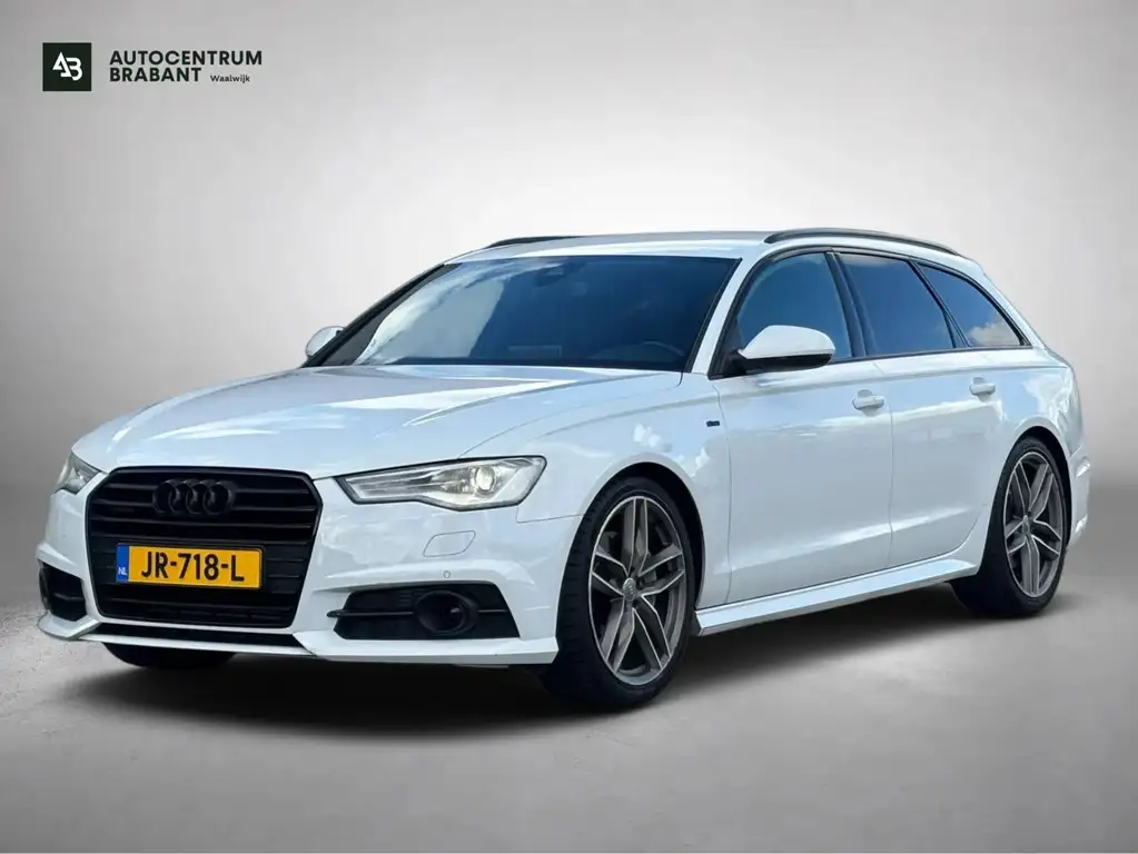 Audi A6 2016 из Европы — купить под ключ
