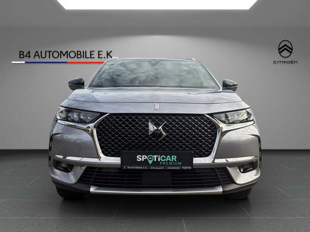 DS Automobiles DS 7 Crossback