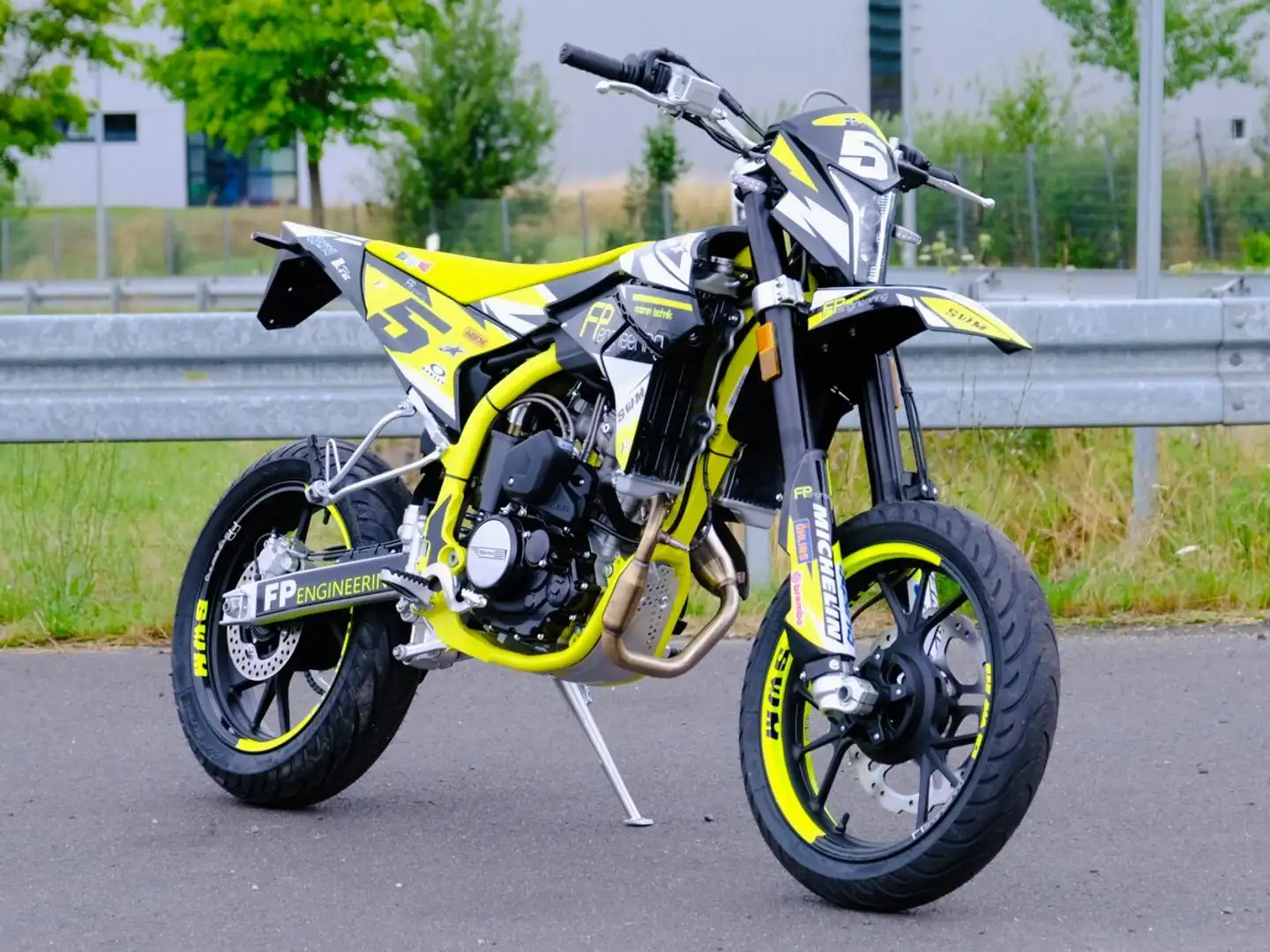 SWM SM 125 R - 2
