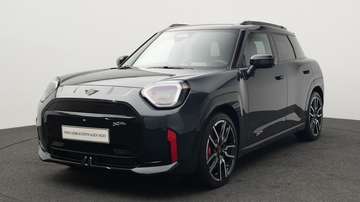 John Cooper Works Trim