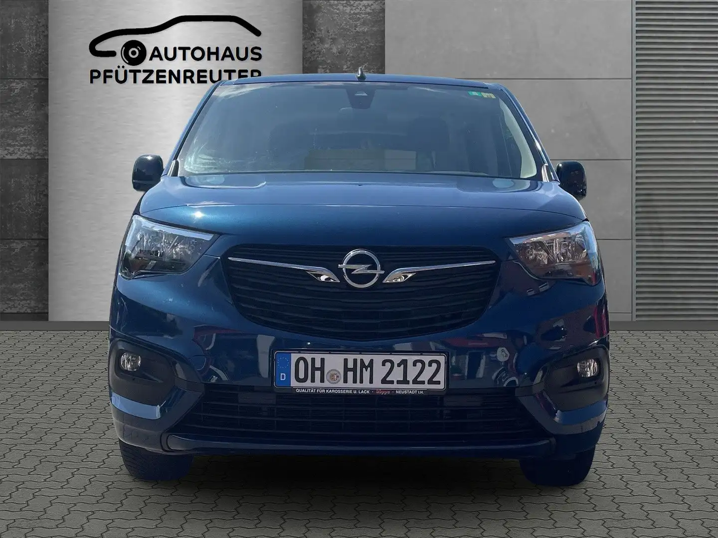 Opel Combo Life E Basis - 2