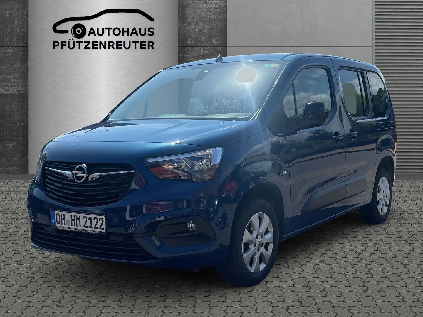 Opel Combo Life E Basis - 1