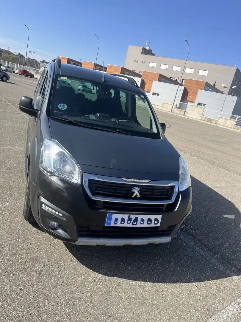 Peugeot Partner Furgón 1.6BlueHDI ConfortPack L1 100 Confort Pack - 1