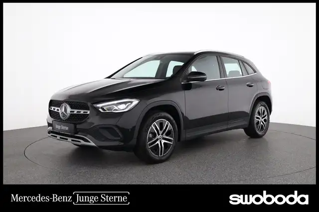 Mercedes-Benz GLA 180 d Aut. Kamera MBUX Sitzhzg