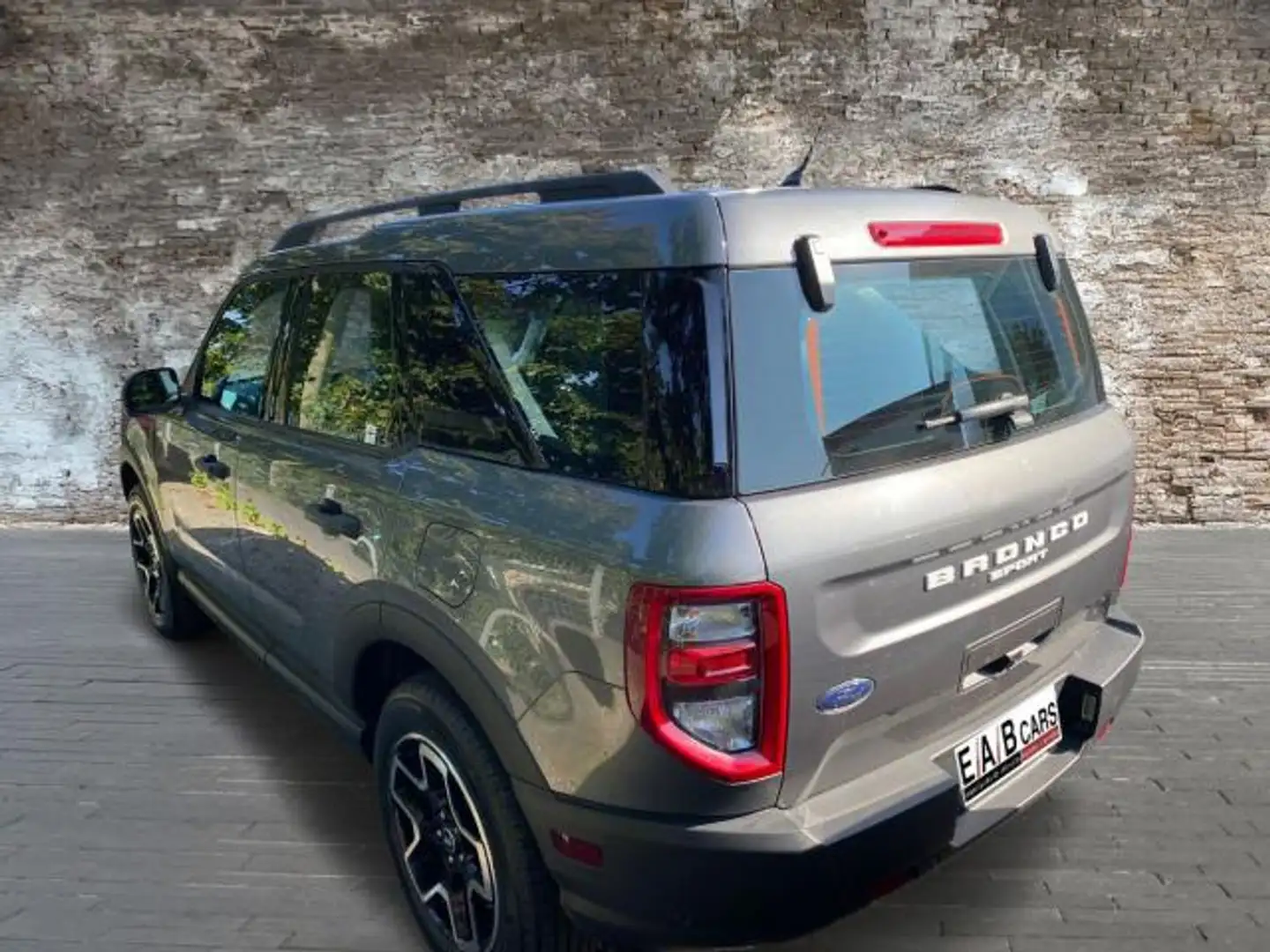 Ford Bronco Sport 1.5 EcoBoost V4 BIG BEND Gris - 2