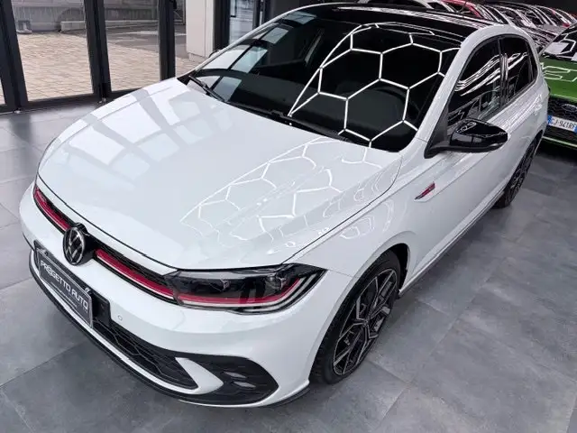 Volkswagen Polo GTI Polo 2.0 tsi GTI dsg