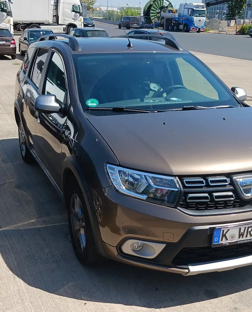 Dacia Logan MCV TCe 90 (S&S) Stepway - 1