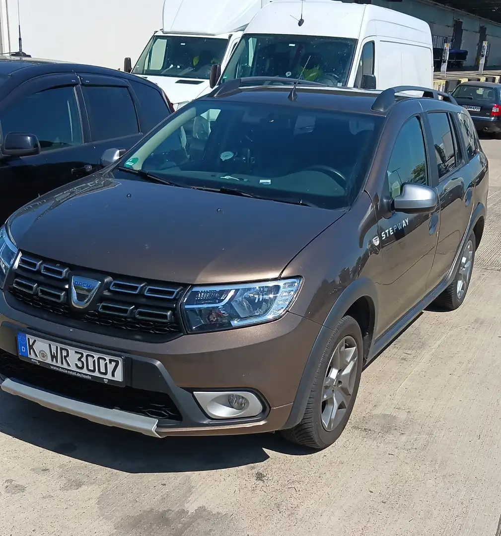 Dacia Logan MCV TCe 90 (S&S) Stepway - 2
