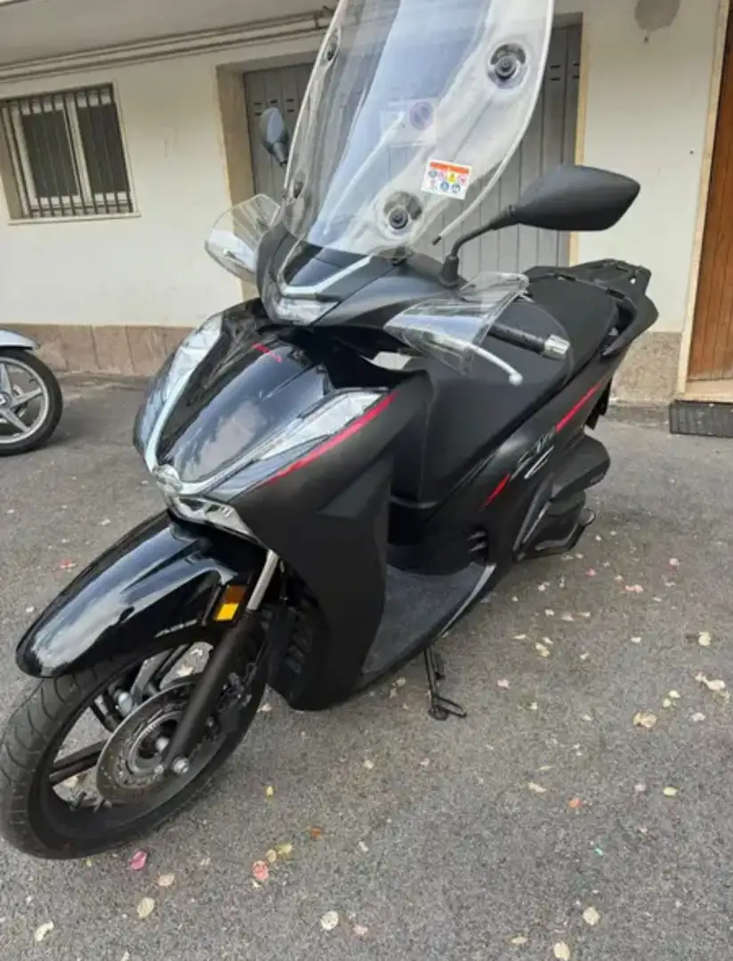 Honda SH 350i sport Nero - 2