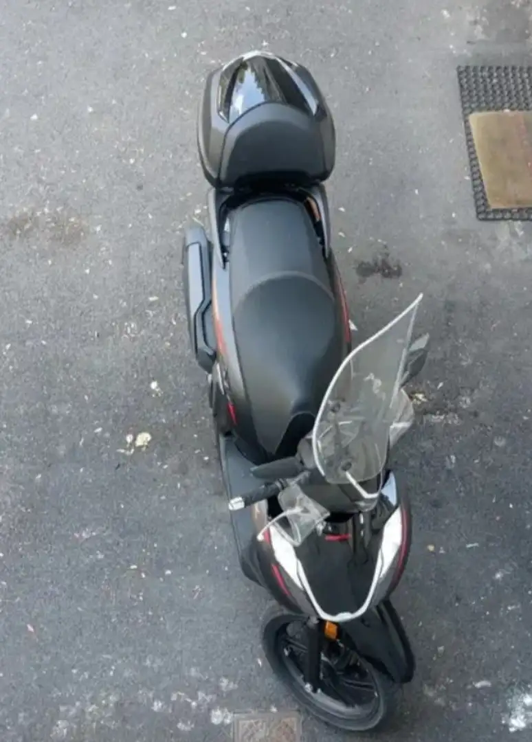 Honda SH 350i sport Чорний - 1
