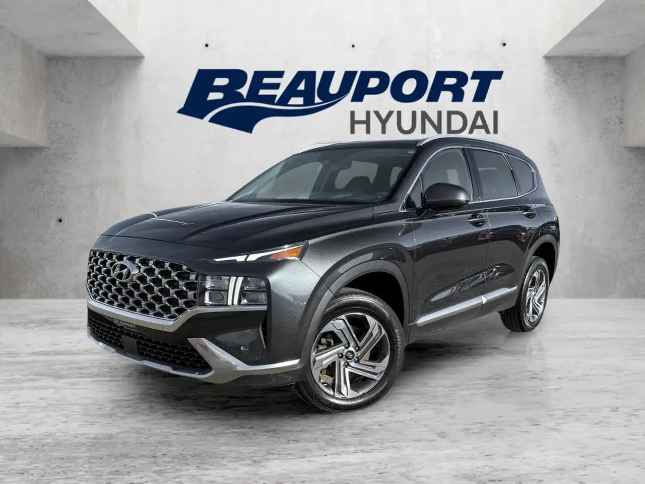 2023 Hyundai SANTA FE
