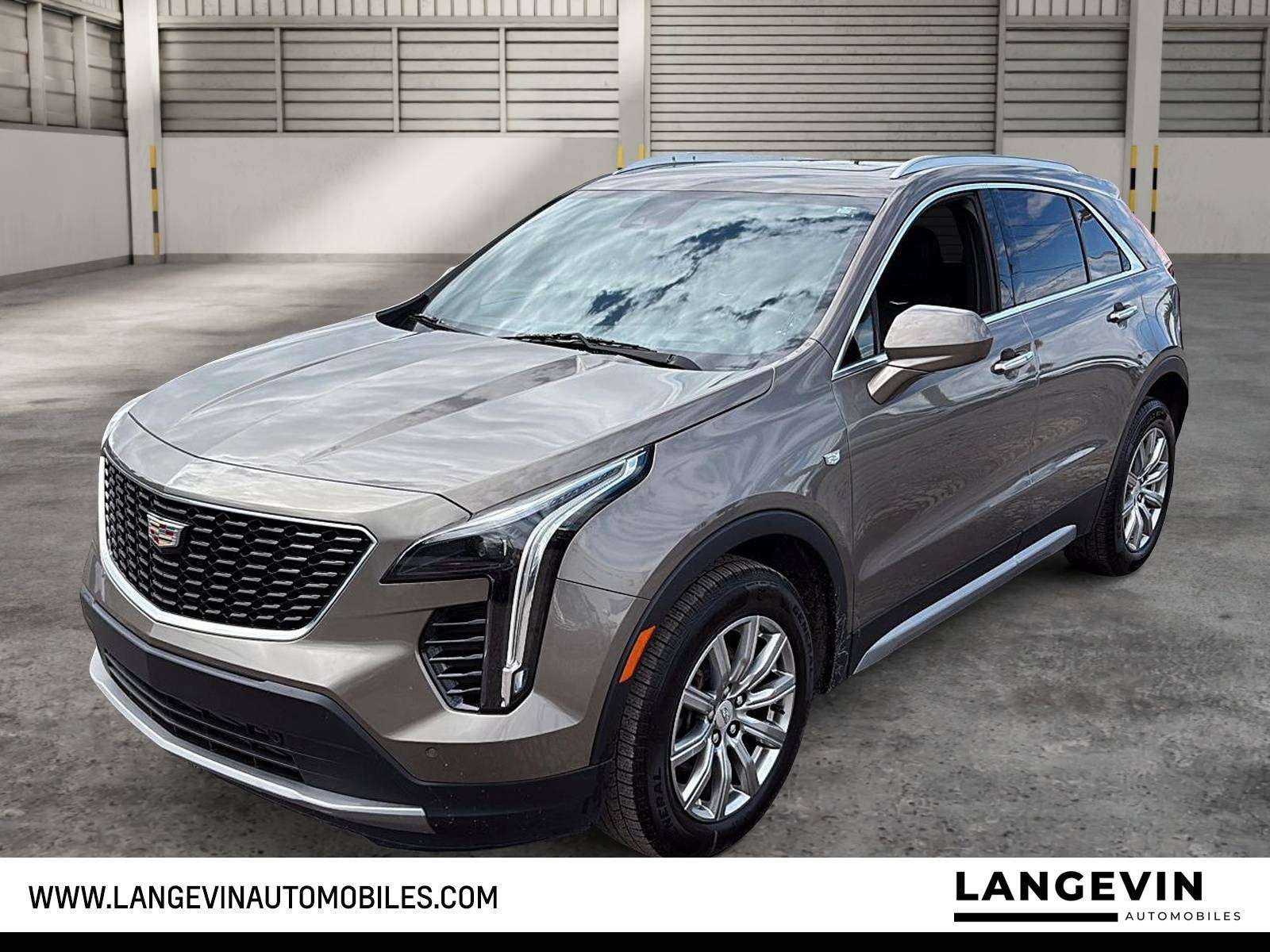 2020 Cadillac XT4