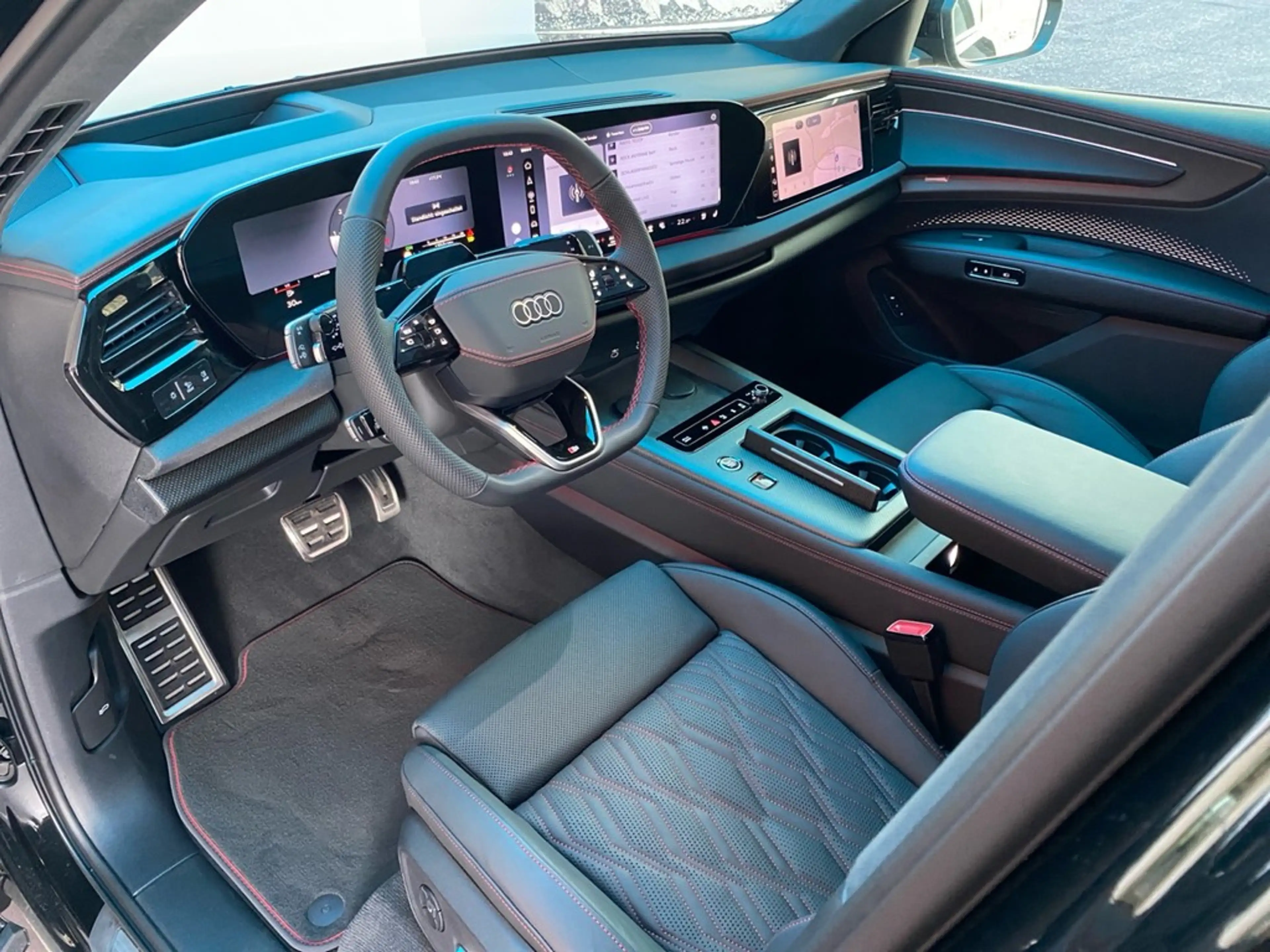 Audi Q7 S Line 220 kW AHK+HUD+MATRIX+TECHPRO+STANDHZG+B&O — photo 3