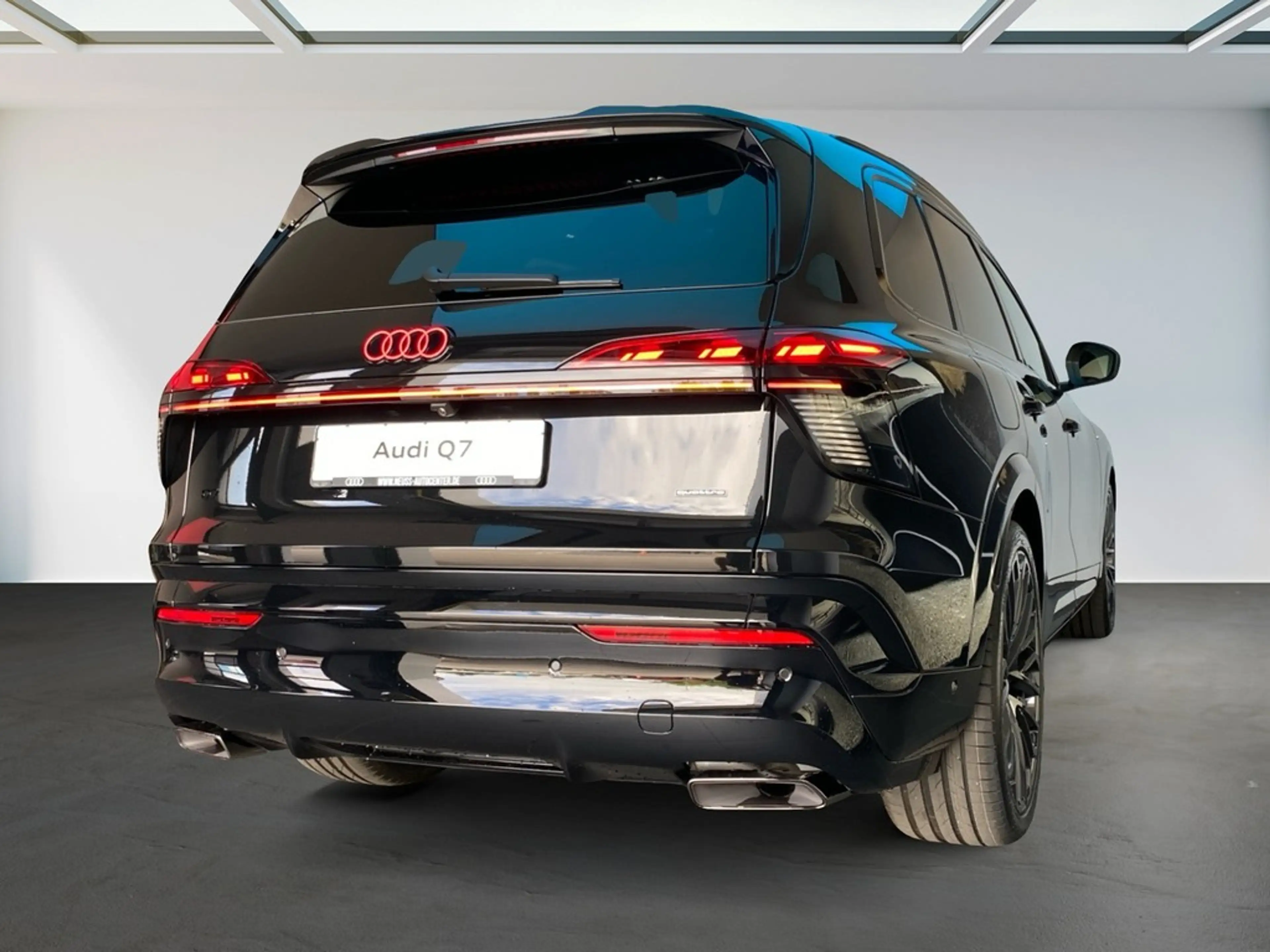Audi Q7 S Line 220 kW AHK+HUD+MATRIX+TECHPRO+STANDHZG+B&O — photo 15