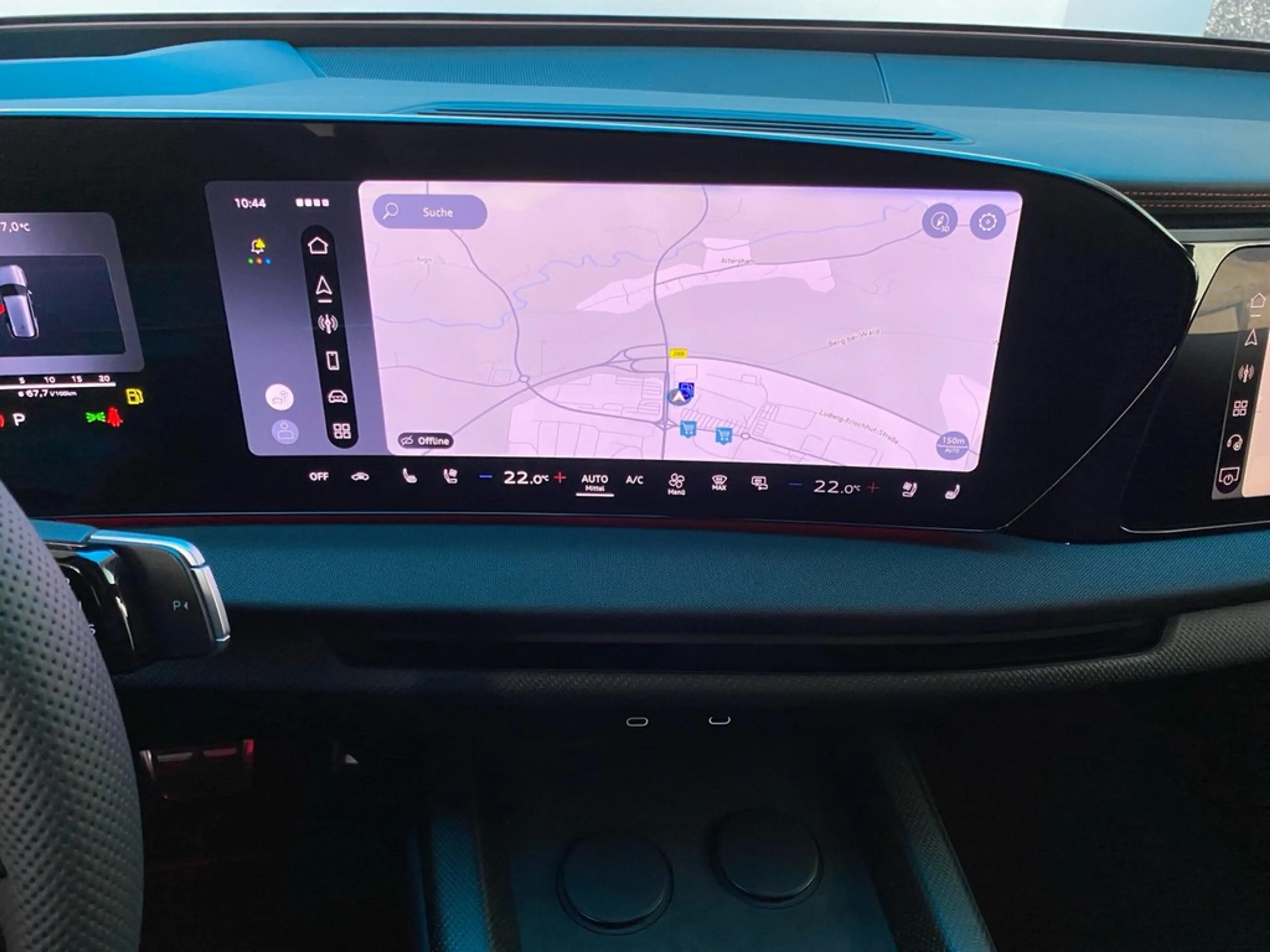 Audi Q7 S Line 220 kW AHK+HUD+MATRIX+TECHPRO+STANDHZG+B&O — photo 10