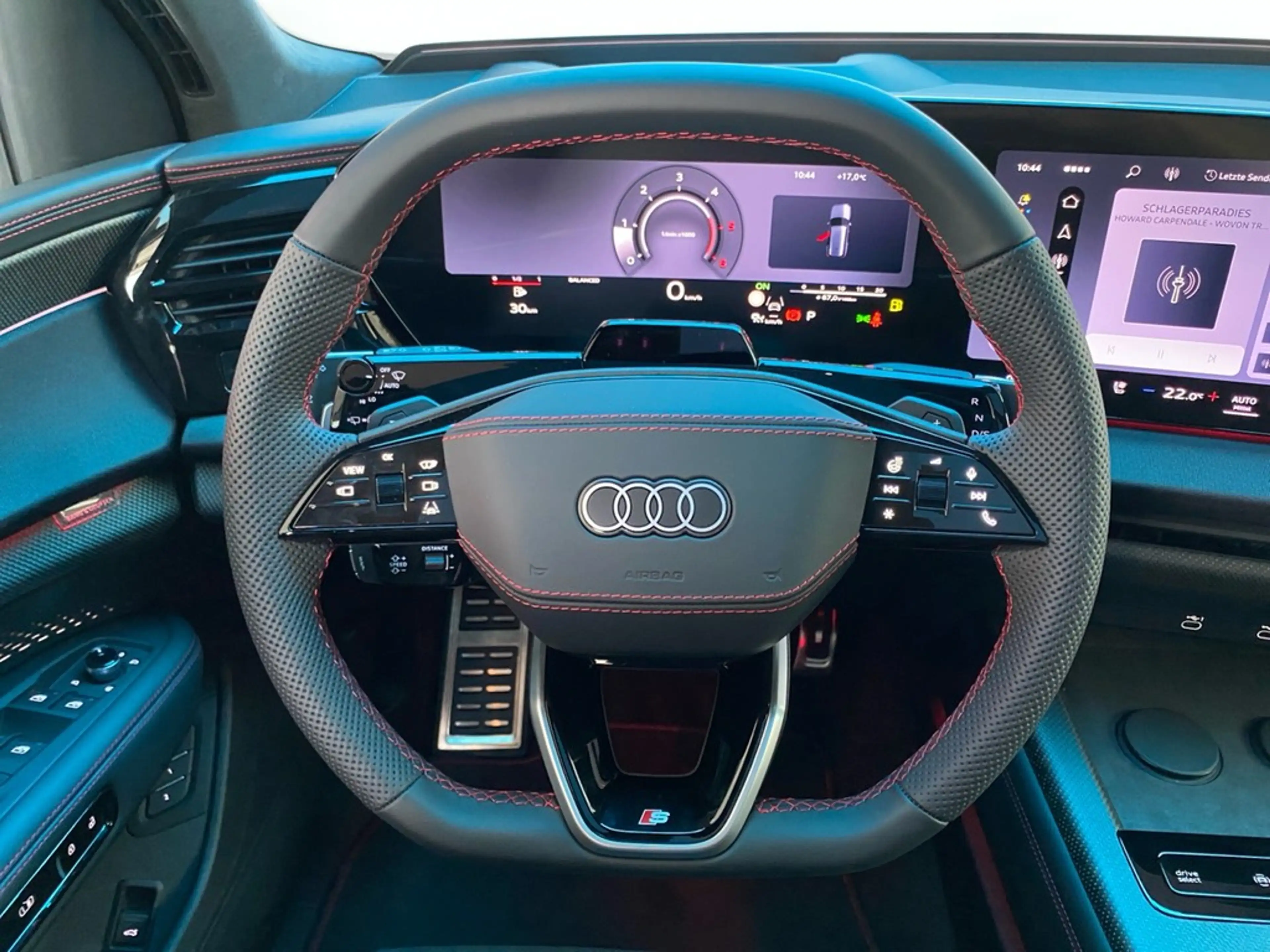 Audi Q7 S Line 220 kW AHK+HUD+MATRIX+TECHPRO+STANDHZG+B&O — photo 9